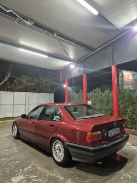 BMW 318 is m42b18, снимка 4