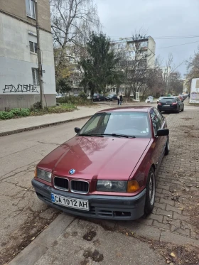 BMW 318 is m42b18, снимка 3