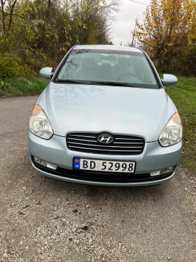 Hyundai Accent, снимка 1
