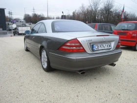 Mercedes-Benz CL 500, снимка 4