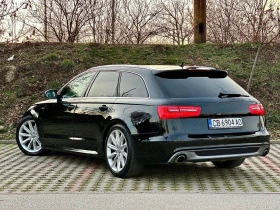 Audi A6 3.0TDI* SLINE* XENON*  - 21500 лв. / 10992.78 € - 91861318 6
