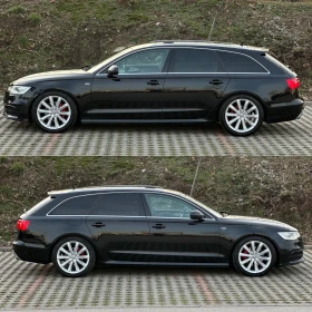 Audi A6 3.0TDI* SLINE* XENON*  - 21500 лв. / 10992.78 € - 91861318 7