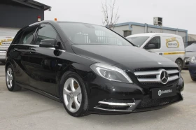 Mercedes-Benz B 180 PREMIUM* 170хил КМ* БЕНЗИН* ПАНОРАМА* , снимка 3