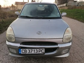 Daihatsu Sirion, снимка 1