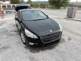Peugeot 508 1.6