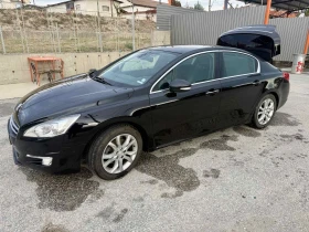 Peugeot 508 1.6 - 5500 € / 10757.07 лв. - 79606080 2