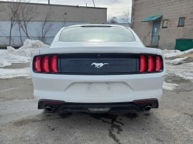 Ford Mustang * EcoBoost * CARFAX * ЦЕНА ДО БГ - 14500 € / 28359.53 лв. - 46221204 5