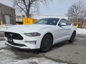 Ford Mustang * EcoBoost * CARFAX * ЦЕНА ДО БГ