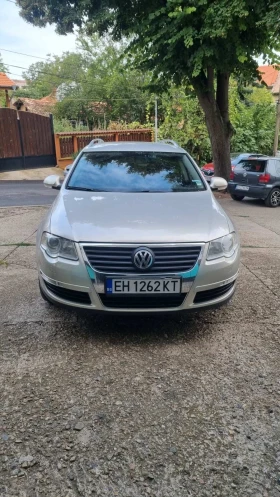 VW Passat 1.4 TSI
