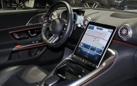 Mercedes-Benz SL 43 AMG NIGHT BURMESTER KEYLESS 360-CAM | Auto.bg — изображение 6