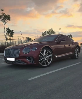 ������ Bentley Continental ...