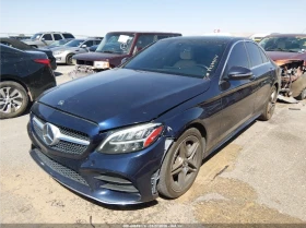 Mercedes-Benz C 300 4MATIC AMBIENT CARPLAY CAM ��������� ��� BURMESTER | Mobile.bg � ����� ������ 3