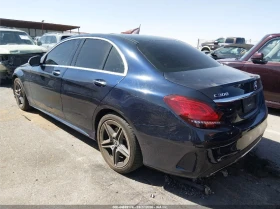 Mercedes-Benz C 300 4MATIC AMBIENT CARPLAY CAM ��������� ��� BURMESTER | Mobile.bg � ����� ������ 4