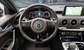 Kia Stinger 3.3 AWD| HEADS UP | ����� | NO ACCIDENTS | Mobile.bg � ����� ������ 8
