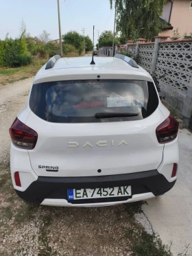Dacia Spring 28 kw | Mobile.bg � ����� ������ 5