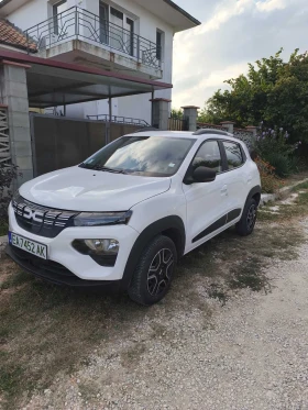 Dacia Spring 28 kw | Mobile.bg � ����� ������ 2