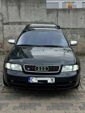 Audi S4 B5 2.7 Bi Turbo | Mobile.bg � ����� ������ 2