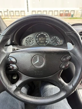 Mercedes-Benz CLK 63 AMG 6.2 V8* HARMAN KARDON* ОБДУХВАНЕ* КРАЙНА ЦЕНА - 21600 € - 33749001 11