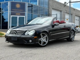 Mercedes-Benz CLK 63 AMG 6.2 V8* HARMAN KARDON* ОБДУХВАНЕ* КРАЙНА ЦЕНА