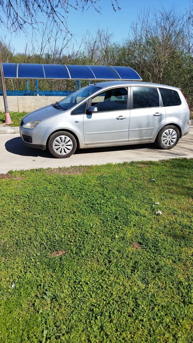 Ford C-max 2.0 147 газ, снимка 2 - Автомобили и джипове - 45008123