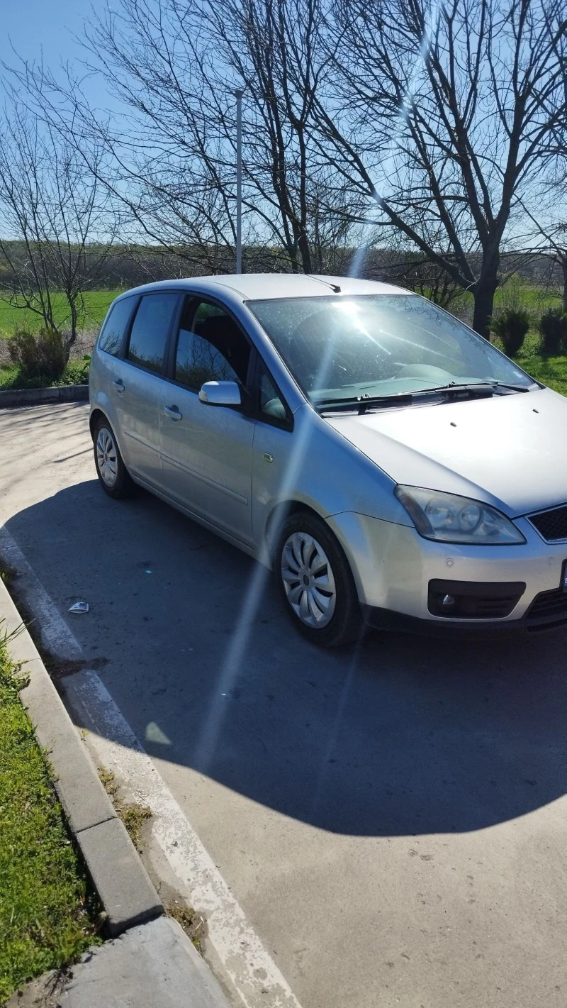 Ford C-max 2.0 147 газ, снимка 1 - Автомобили и джипове - 45008123