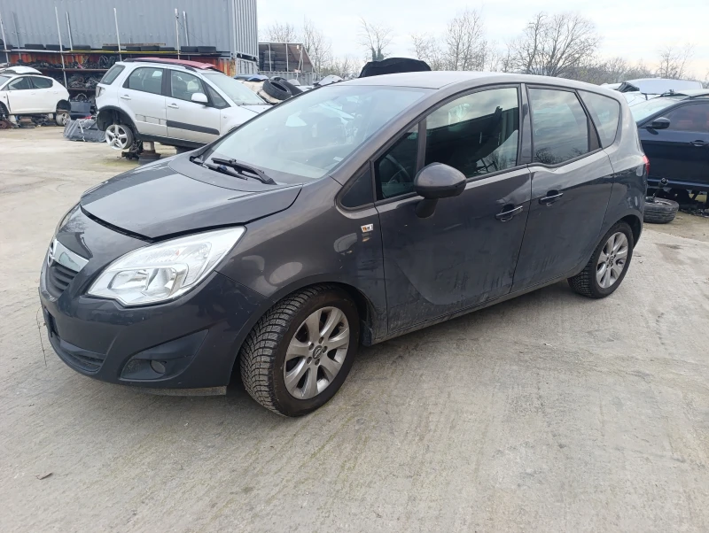 Opel Meriva 1.7, 1.6CDTI, 1, 4I