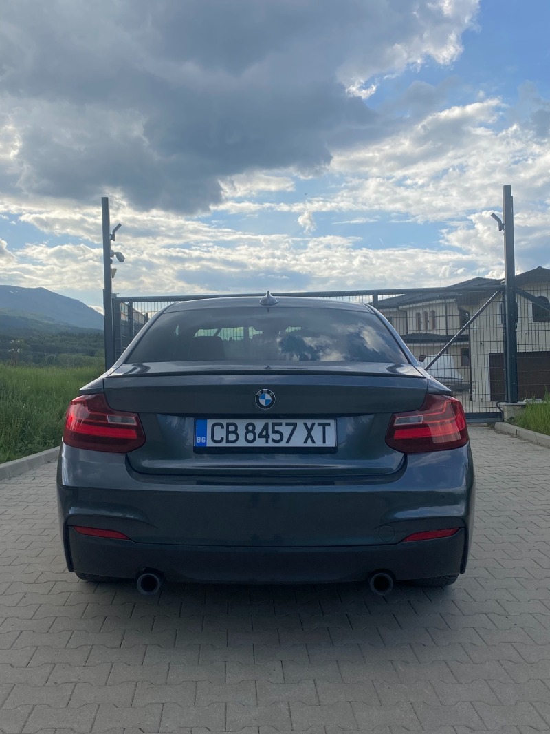 BMW 235, снимка 2 - Автомобили и джипове - 45609261
