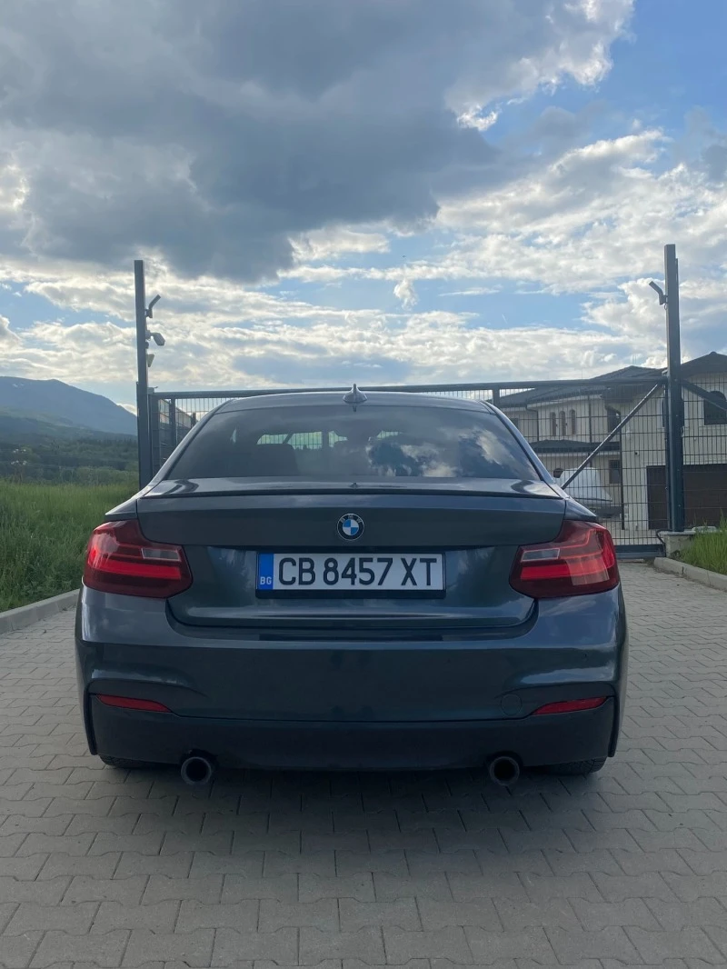 BMW 235, снимка 2 - Автомобили и джипове - 47182170