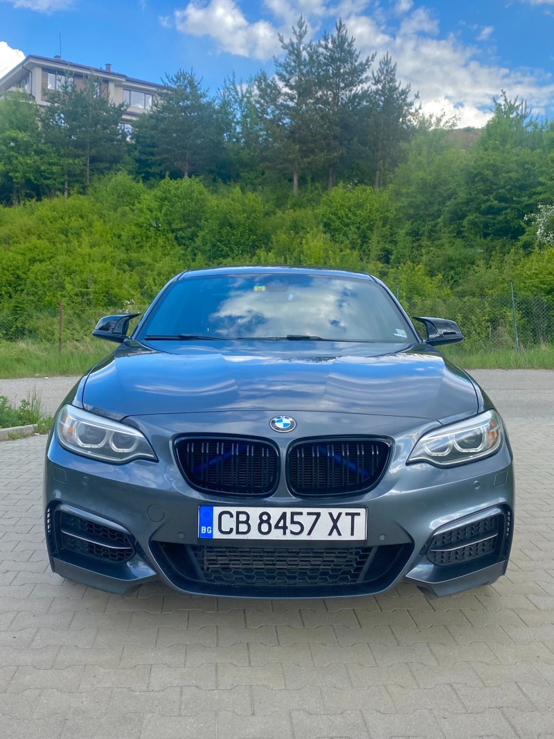 BMW 235, снимка 6 - Автомобили и джипове - 45609261