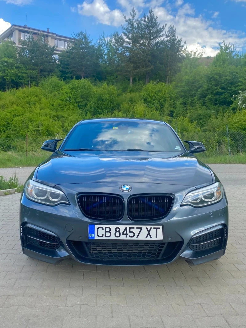 BMW 235, снимка 6 - Автомобили и джипове - 47182170