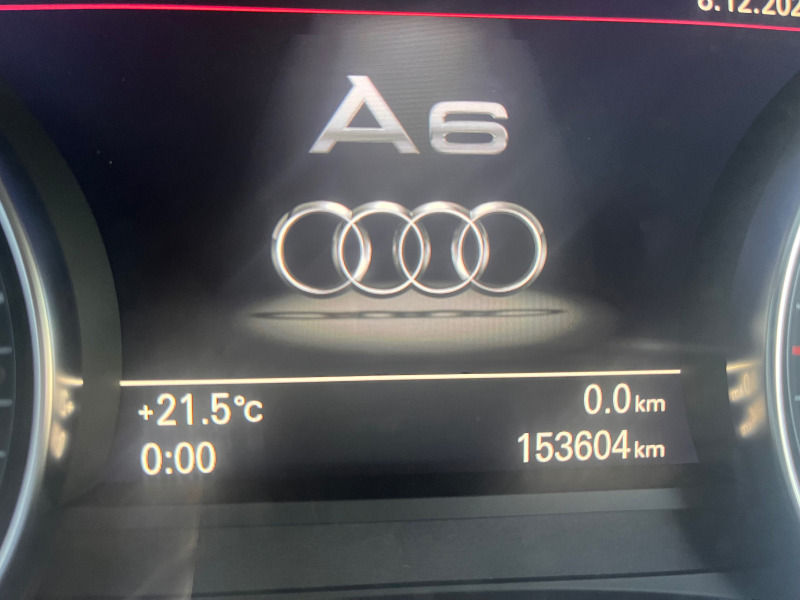 Audi A6 3.0 бензин, снимка 14 - Автомобили и джипове - 45683513