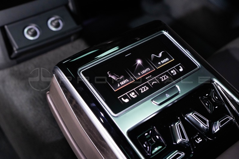 Audi A8 50 TDI Quattro L Pano* B&O* 360, снимка 15 - Автомобили и джипове - 46054453