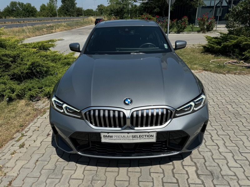 BMW 330 d xDrive Седан, снимка 7 - Автомобили и джипове - 46372575