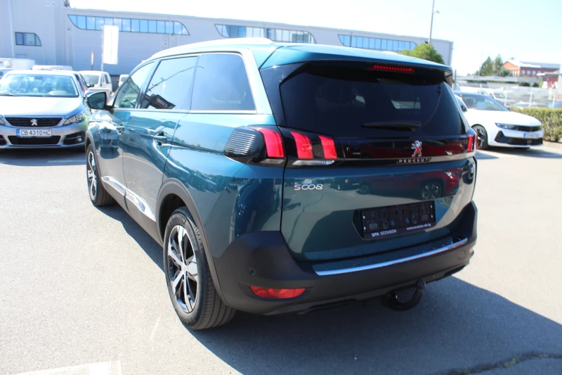 Peugeot 5008 ALLURE 1.5 BlueHDi 130 EAT8  E6//1907R15, снимка 4 - Автомобили и джипове - 47031307