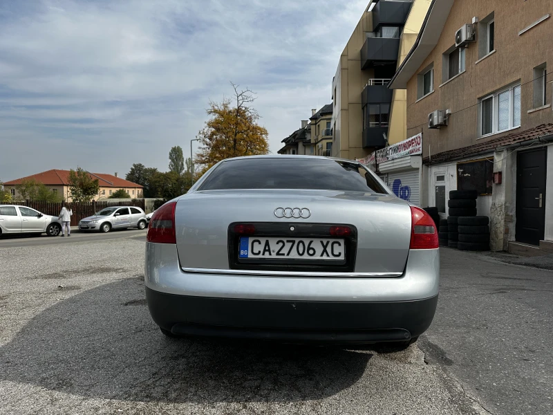 Audi A6, снимка 13 - Автомобили и джипове - 47582738