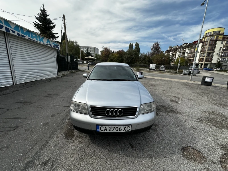 Audi A6, снимка 3 - Автомобили и джипове - 47582738