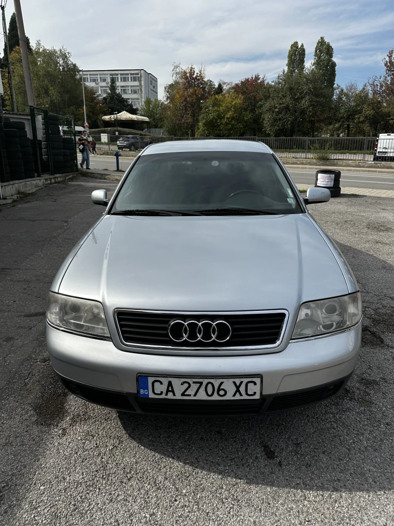 Audi A6, снимка 2 - Автомобили и джипове - 47582738