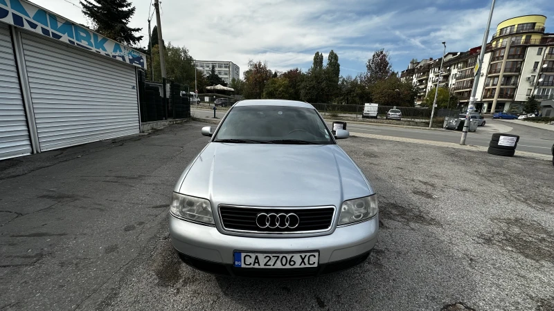 Audi A6, снимка 1 - Автомобили и джипове - 47582738