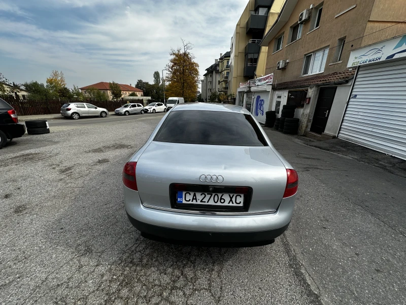 Audi A6, снимка 12 - Автомобили и джипове - 47582738