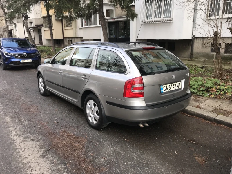 Skoda Octavia, снимка 1 - Автомобили и джипове - 48355133