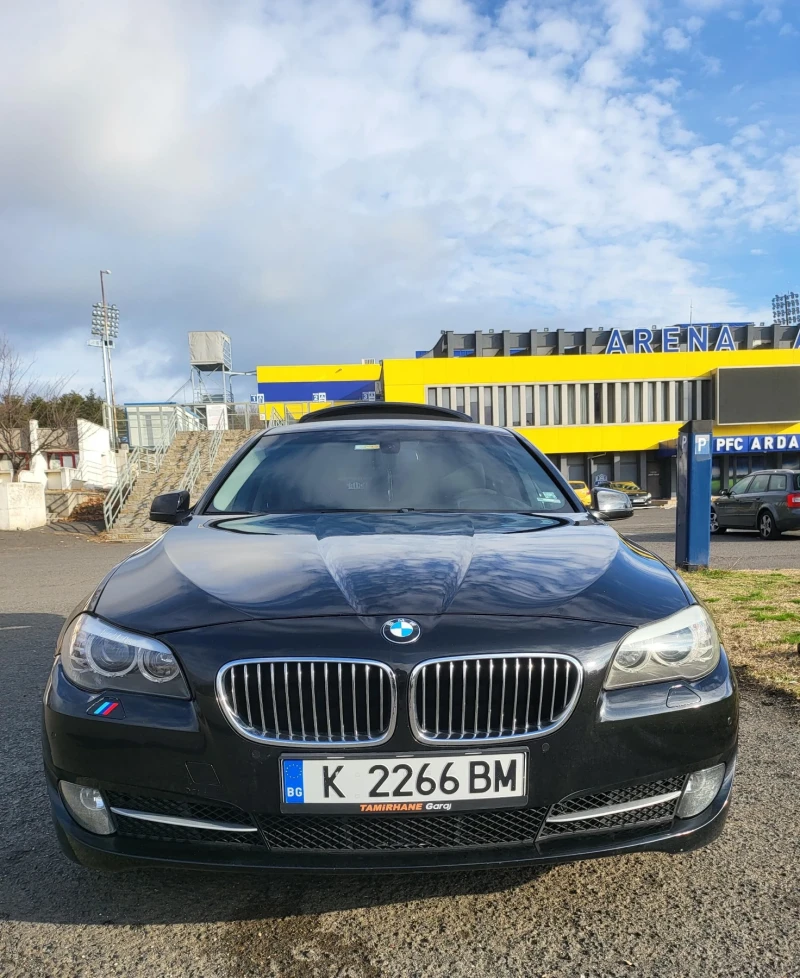 BMW 520 520D F10, снимка 3 - Автомобили и джипове - 48381875