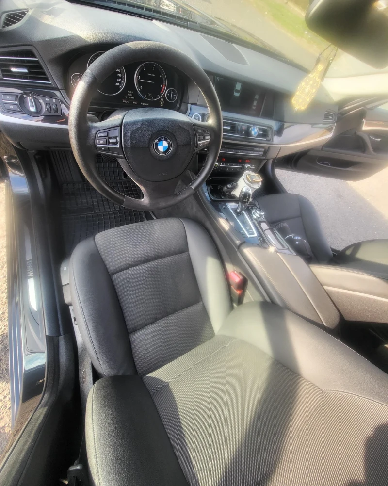 BMW 520 520D F10, снимка 6 - Автомобили и джипове - 48381875