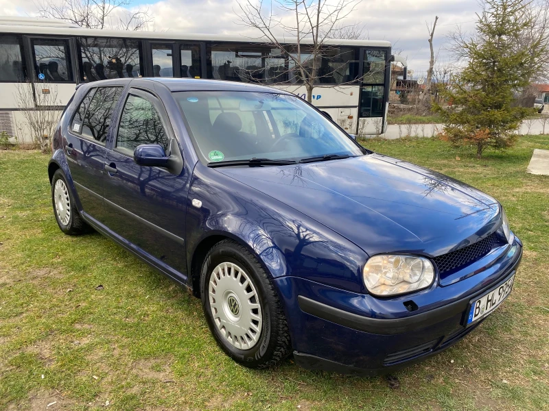 VW Golf 2.0, снимка 2 - Автомобили и джипове - 48403007