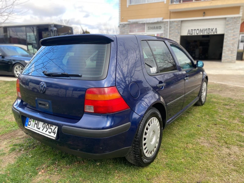 VW Golf 2.0, снимка 3 - Автомобили и джипове - 48403007