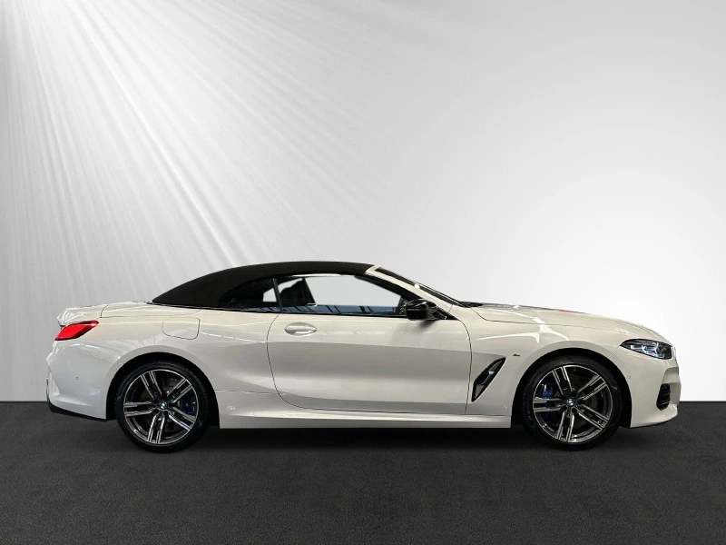 BMW 850 i M xDrive Cabrio = Shadow Line= Гаранция, снимка 3 - Автомобили и джипове - 48488944