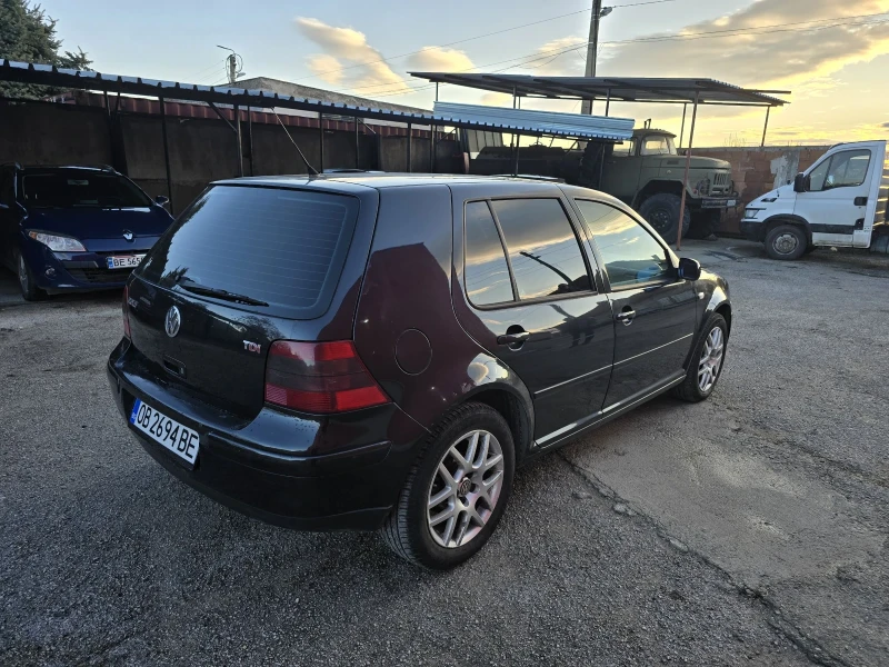 VW Golf HighLine 131 к.с.  6 скорости. ИТАЛИЯ, снимка 4 - Автомобили и джипове - 48548746