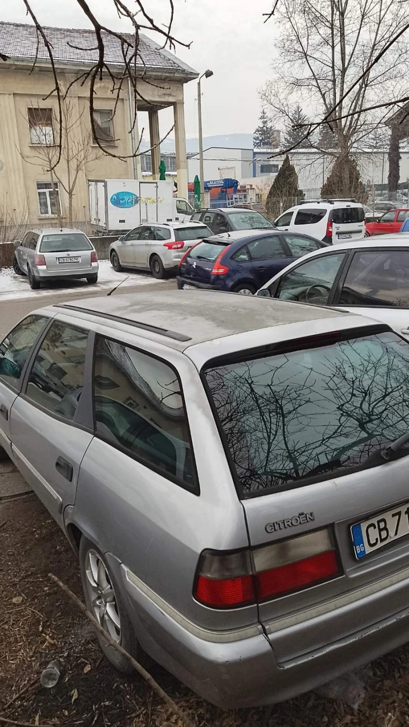 Citroen Xantia, снимка 4 - Автомобили и джипове - 48587113