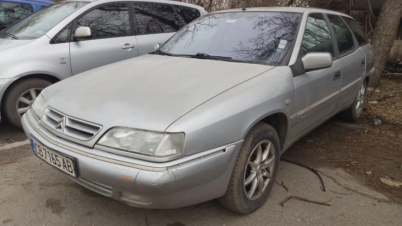 Citroen Xantia, снимка 2 - Автомобили и джипове - 48587113