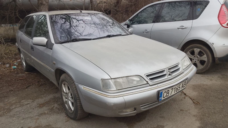 Citroen Xantia, снимка 1 - Автомобили и джипове - 48587113