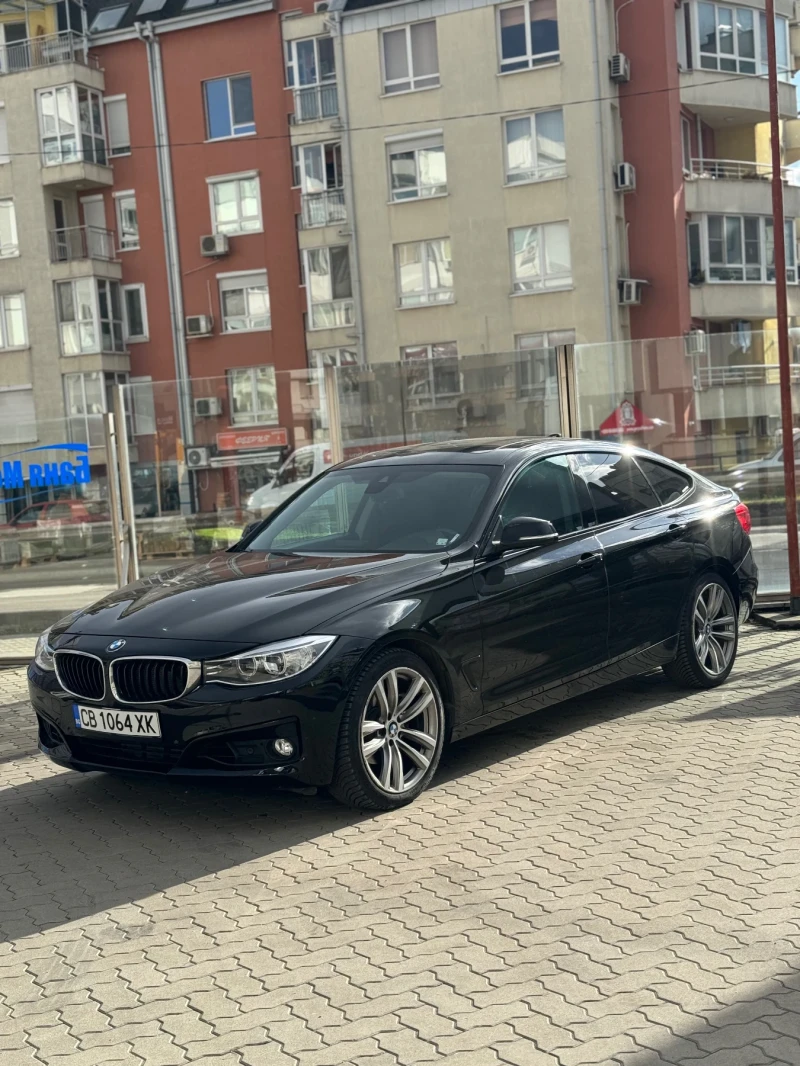 BMW 3gt, снимка 3 - Автомобили и джипове - 48778795